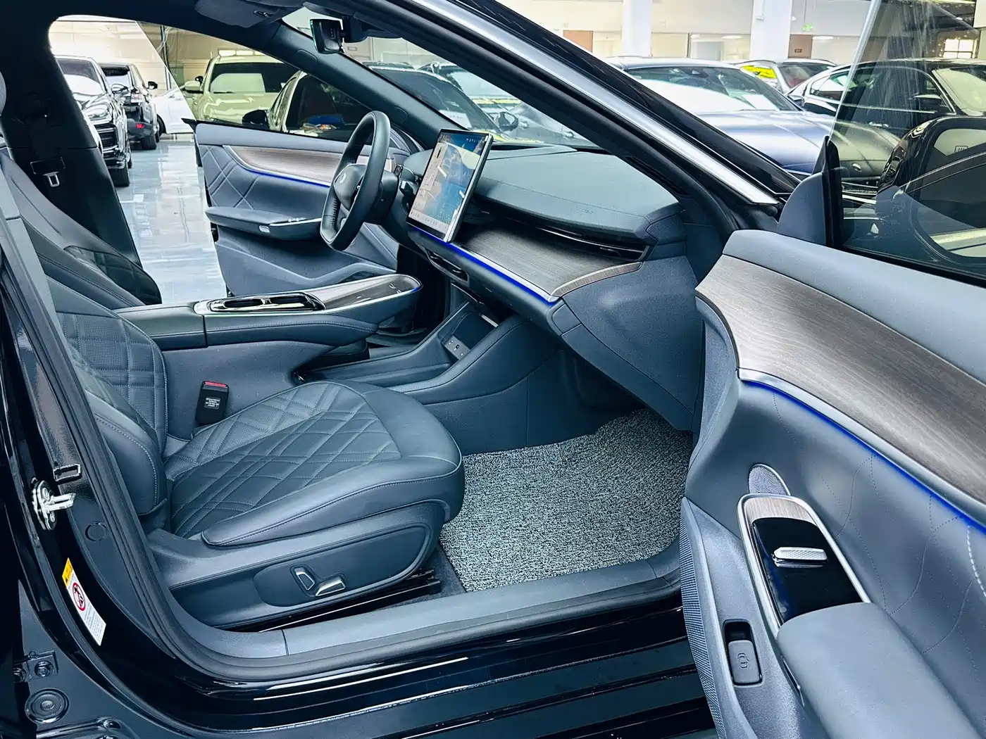 Changan Qiyuan A07 2024 2024 Pure Electric Deluxe Edition 515 Premium