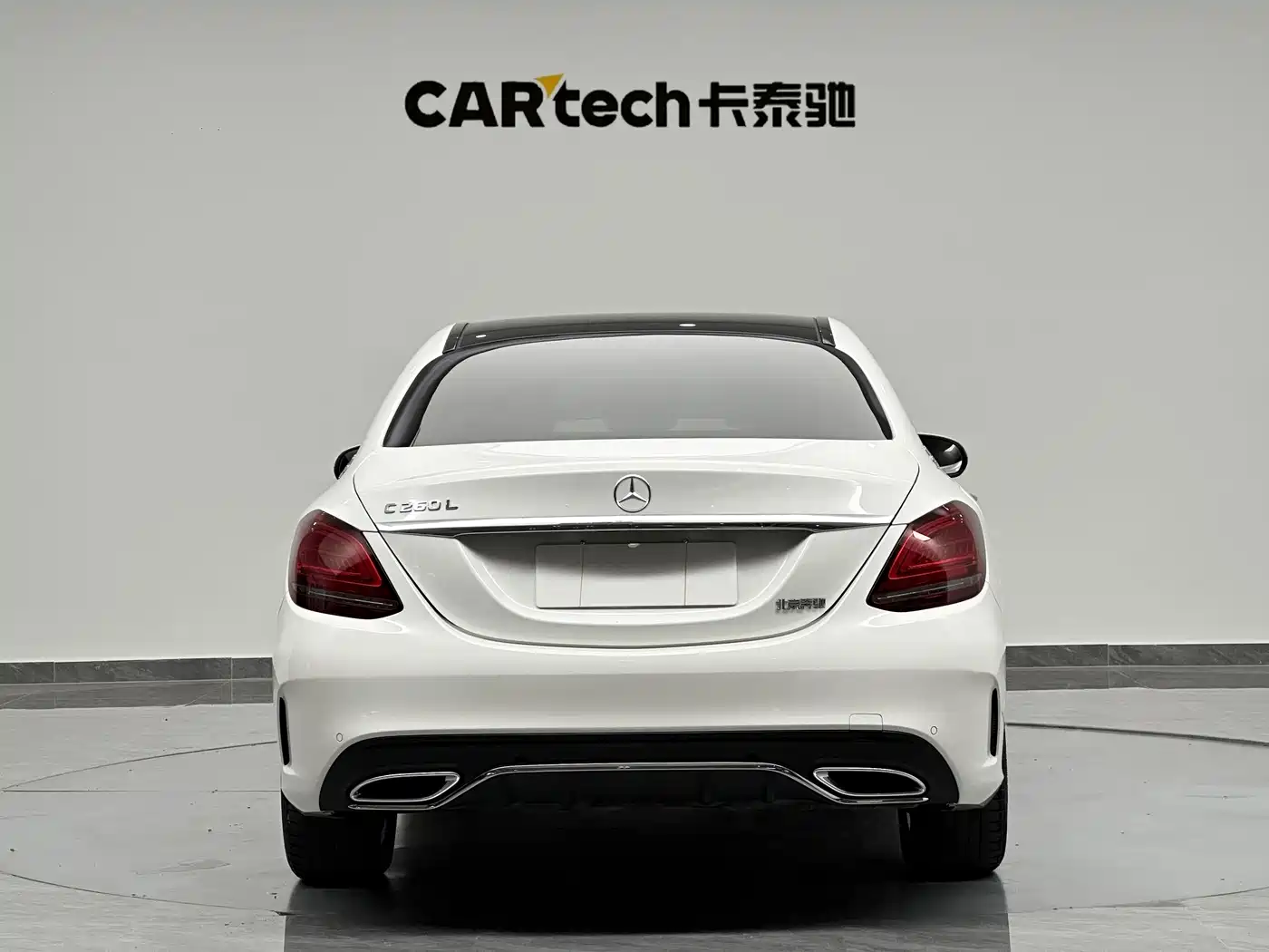 Mercedes-Benz C-Class 2020 Facelift C 260 L Sport фото 7