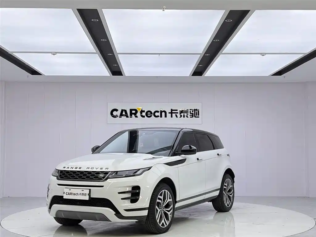 Land Rover Range Rover Evoque 2020 249PS R-DYNAMIC S Sport Edition