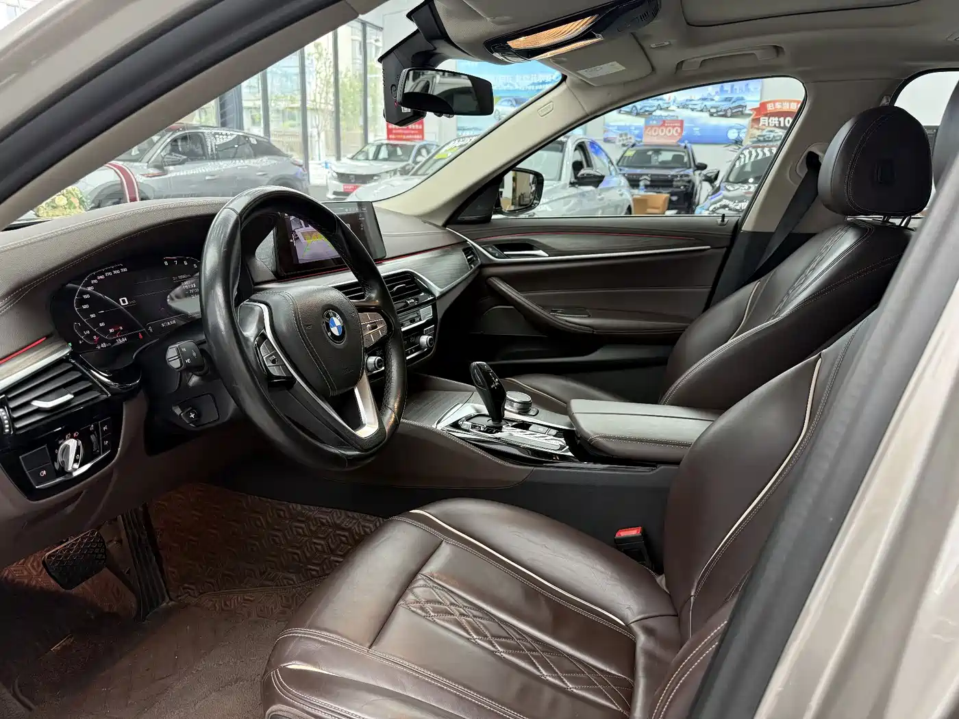 Фото 7 - BMW 5 Series