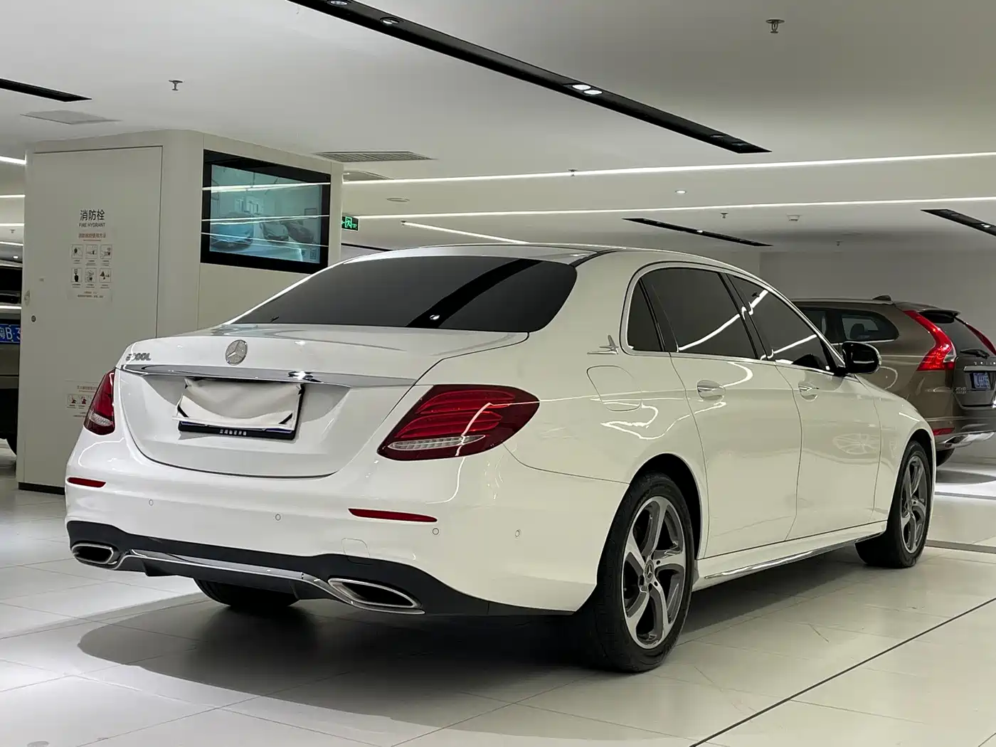 Mercedes-Benz E-Class 2019 Facelift E 300 L Sport Fashion фото 6