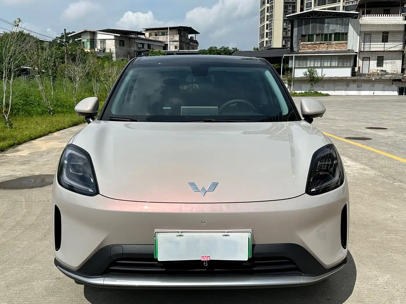Wuling Motors Wuling Bingo S 2026 2025 Model 325km Premium Edition