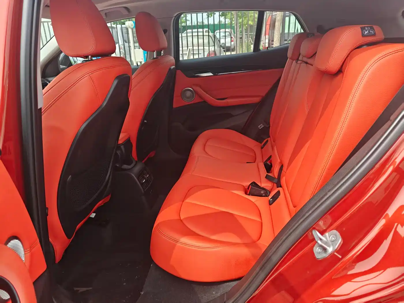 BMW X2 2023 sDrive25i M Off-Road Package фото 8