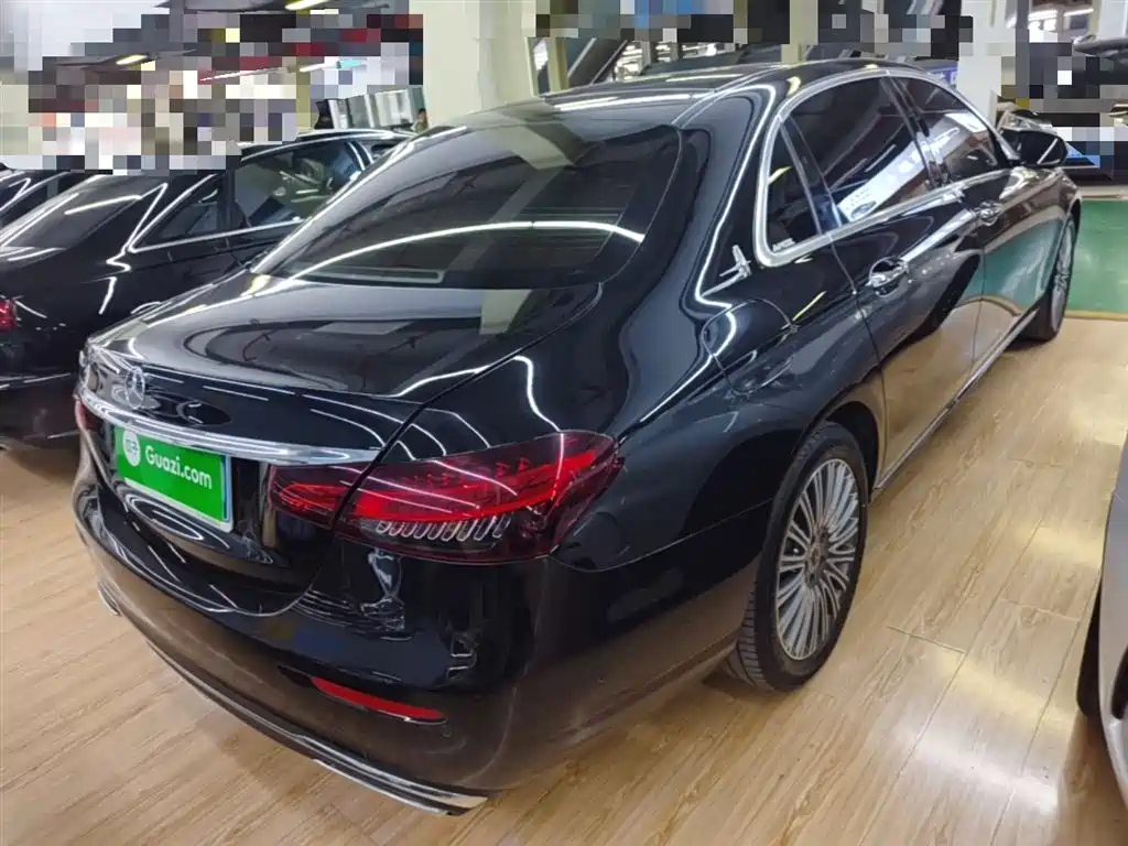 Mercedes-Benz E-Class 2021 Facelift E 300 L Luxury фото 7