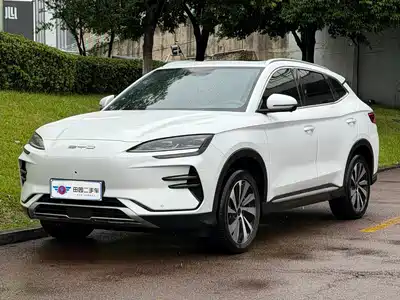 BYD Song PLUS