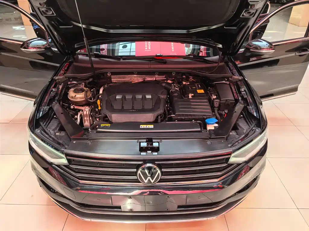 Volkswagen Magotan 2020 330TSI DSG Leading фото 19