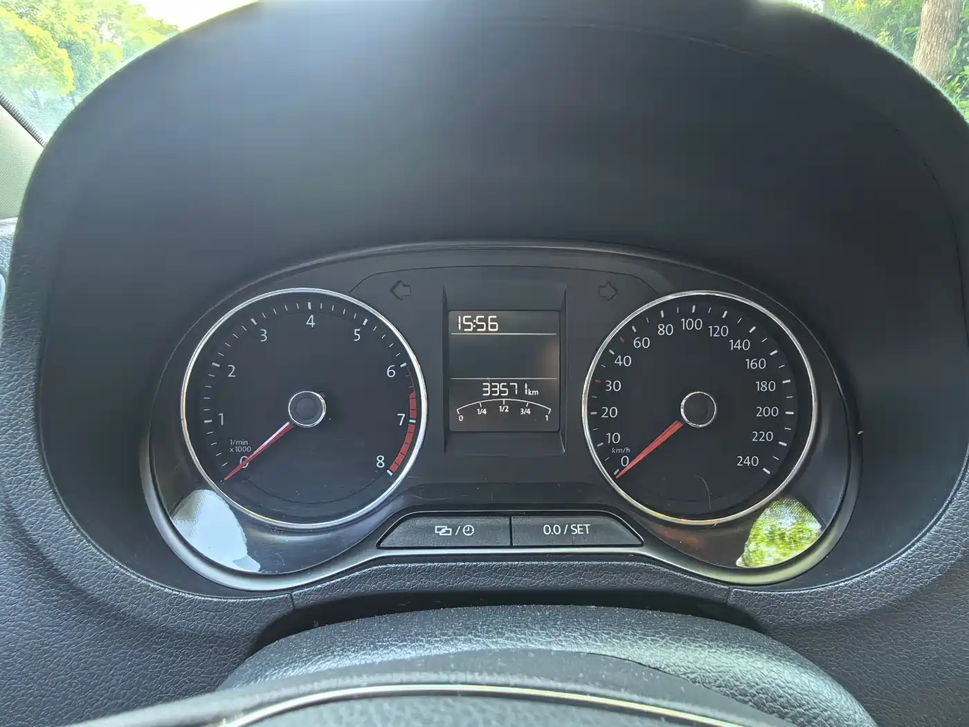 Volkswagen Polo 2018 1.5L Auto Comfort фото 7