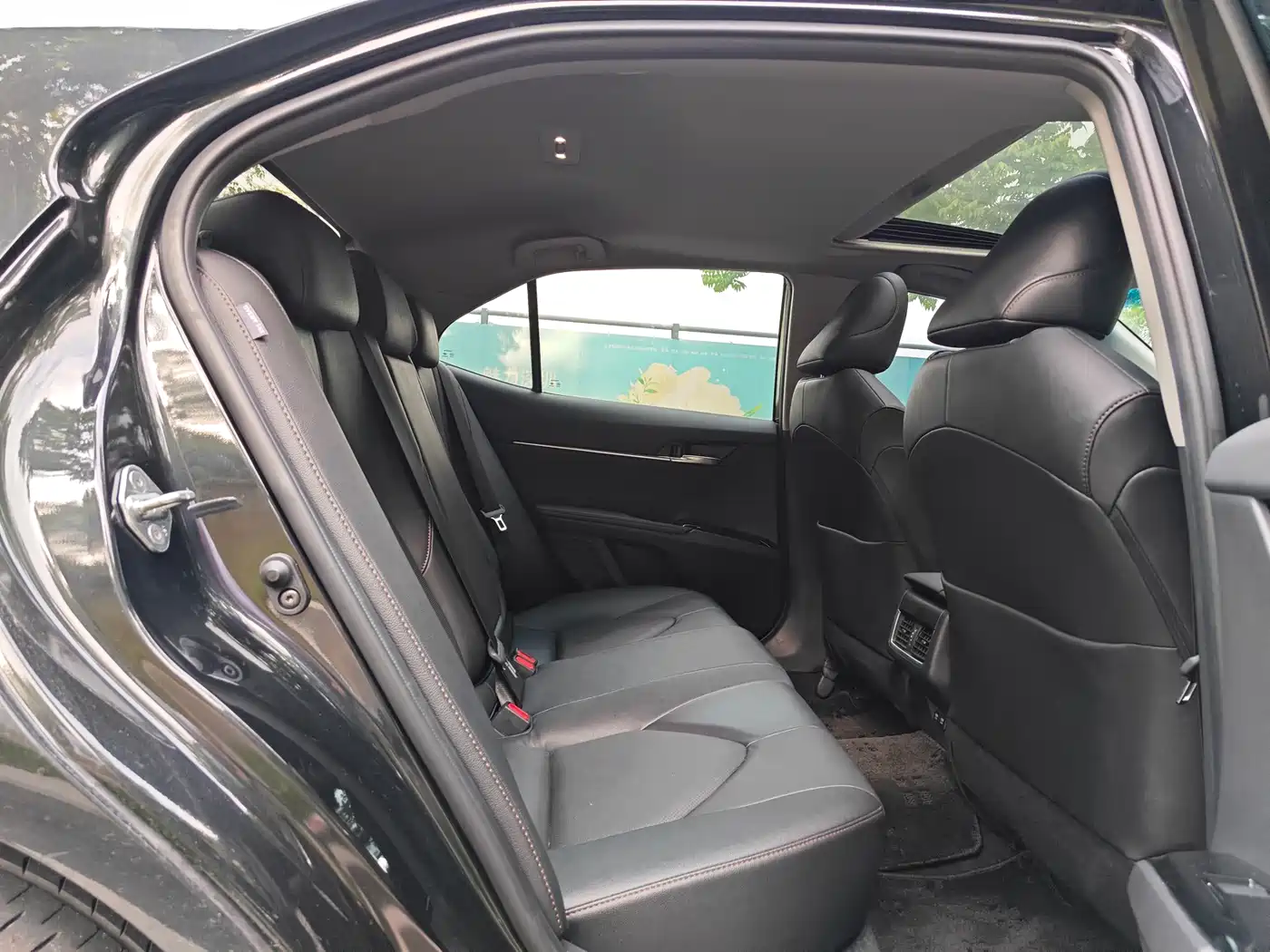 Toyota Camry 2021 2.0G Luxury Edition фото 15