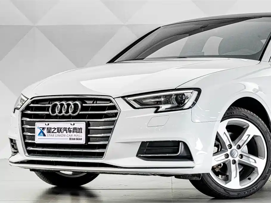 Audi A3 2020 Facelift Limousine 35 TFSI Progressive (China VI) фото 2