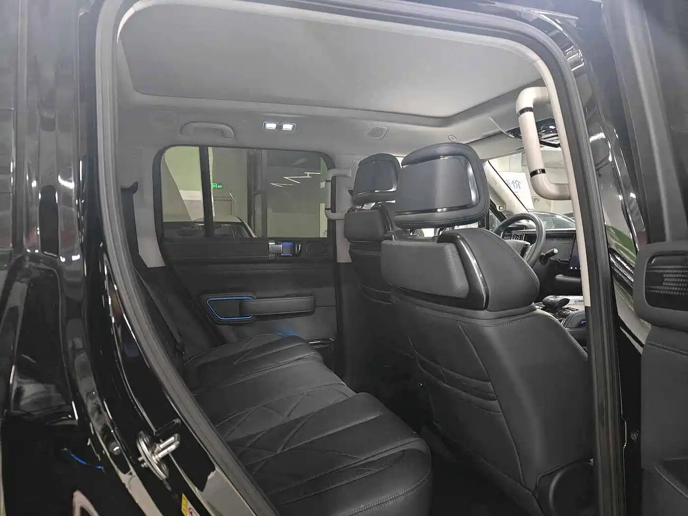 FANG CHENG BAO LEOPARD 5