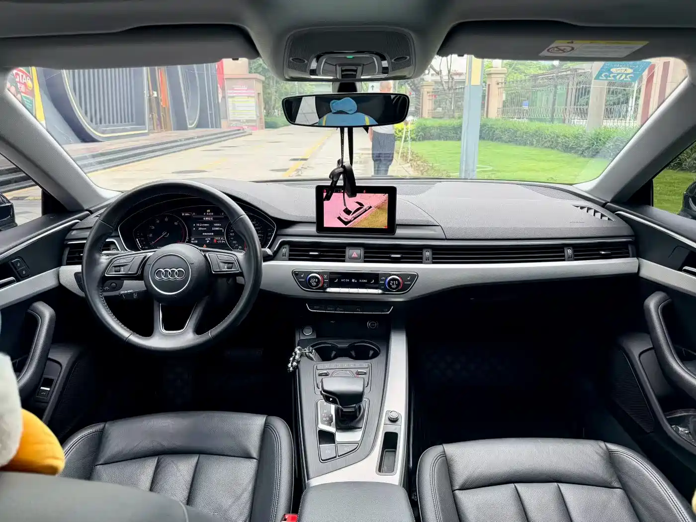 Audi A5 (Import) 2019 Sportback 40 TFSI Fashion фото 8
