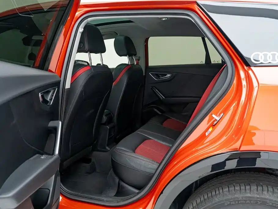 Audi Q2L 2018 35 TFSI Fashion Dynamic China V фото 15