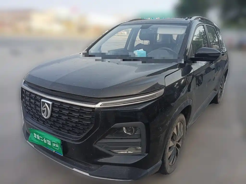 2021 Baojun 530
