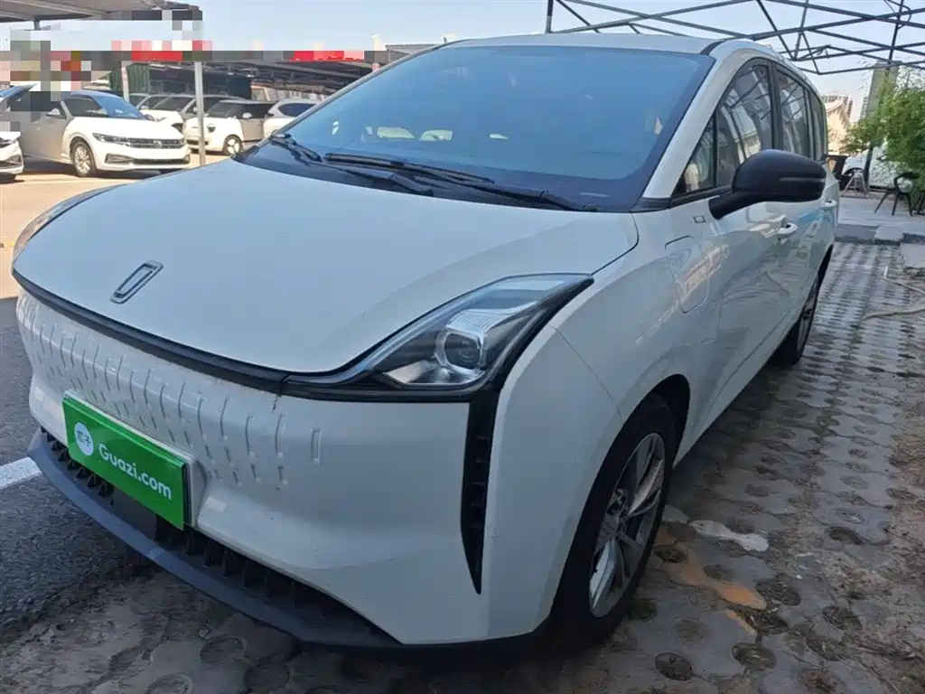 Besturn Bestune NAT 2023 PRO Comfort Travel Edition 419km