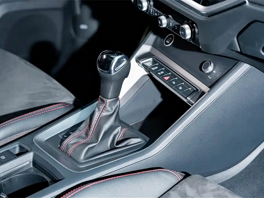 Audi Q3 2023 40 TFSI RS Kit Speed Edition фото 19