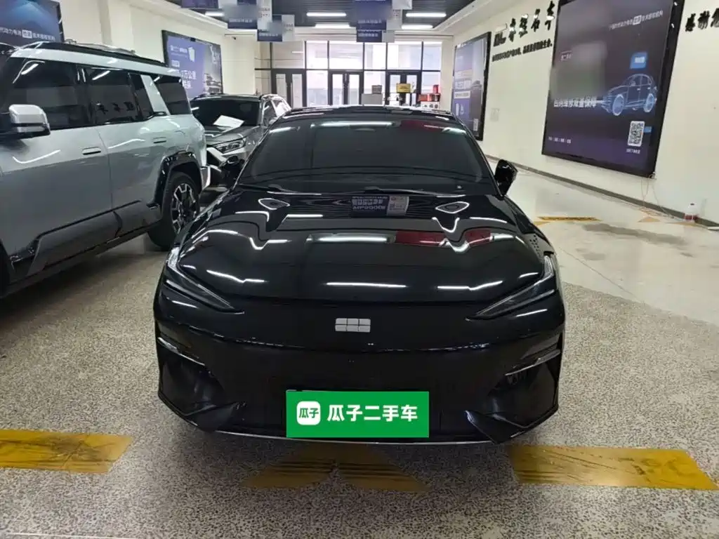 2026 Geely Galaxy Galaxy E8