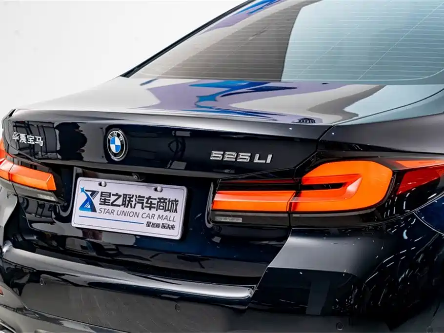 BMW 5 Series 2022 Facelift 525Li M Sport Package фото 8