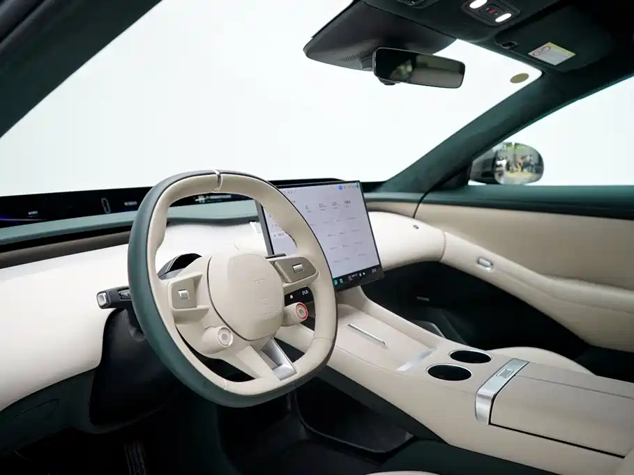 Xiaomi Auto Xiaomi YU7 2025 Ultra Long Range High Performance AWD Max Edition фото 16