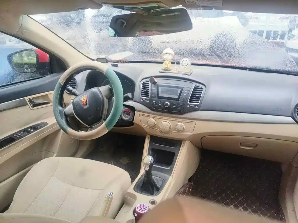 Roewe 350 2015 2014 1.5L Manual Agile Edition