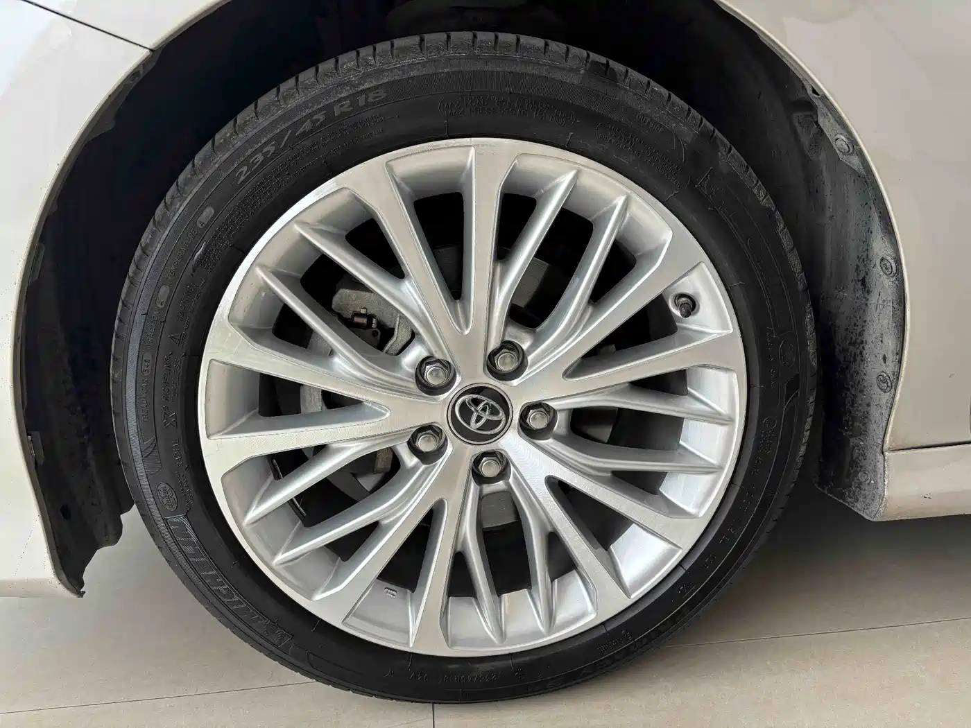 Toyota Camry 2019 2.5G Luxury (China V) фото 15