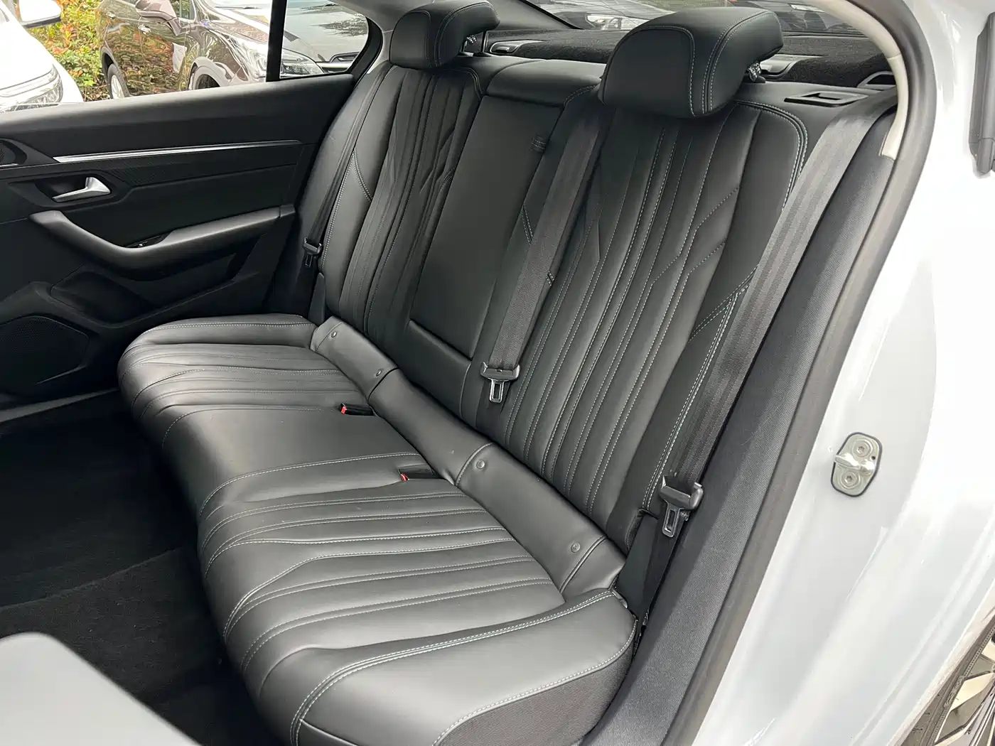 Peugeot 508 2023 508L 400THP Control Flagship фото 12
