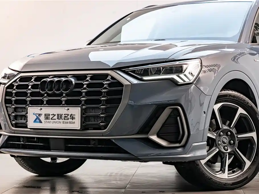 Audi Q3 2023 40 TFSI RS Kit Speed Edition фото 2