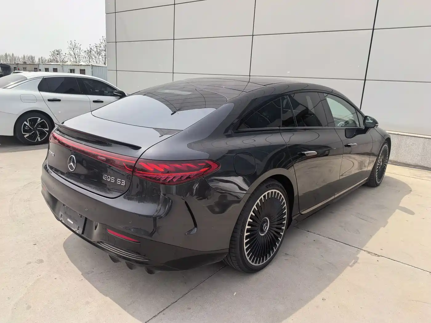 MERCEDES-BENZ EQS AMG