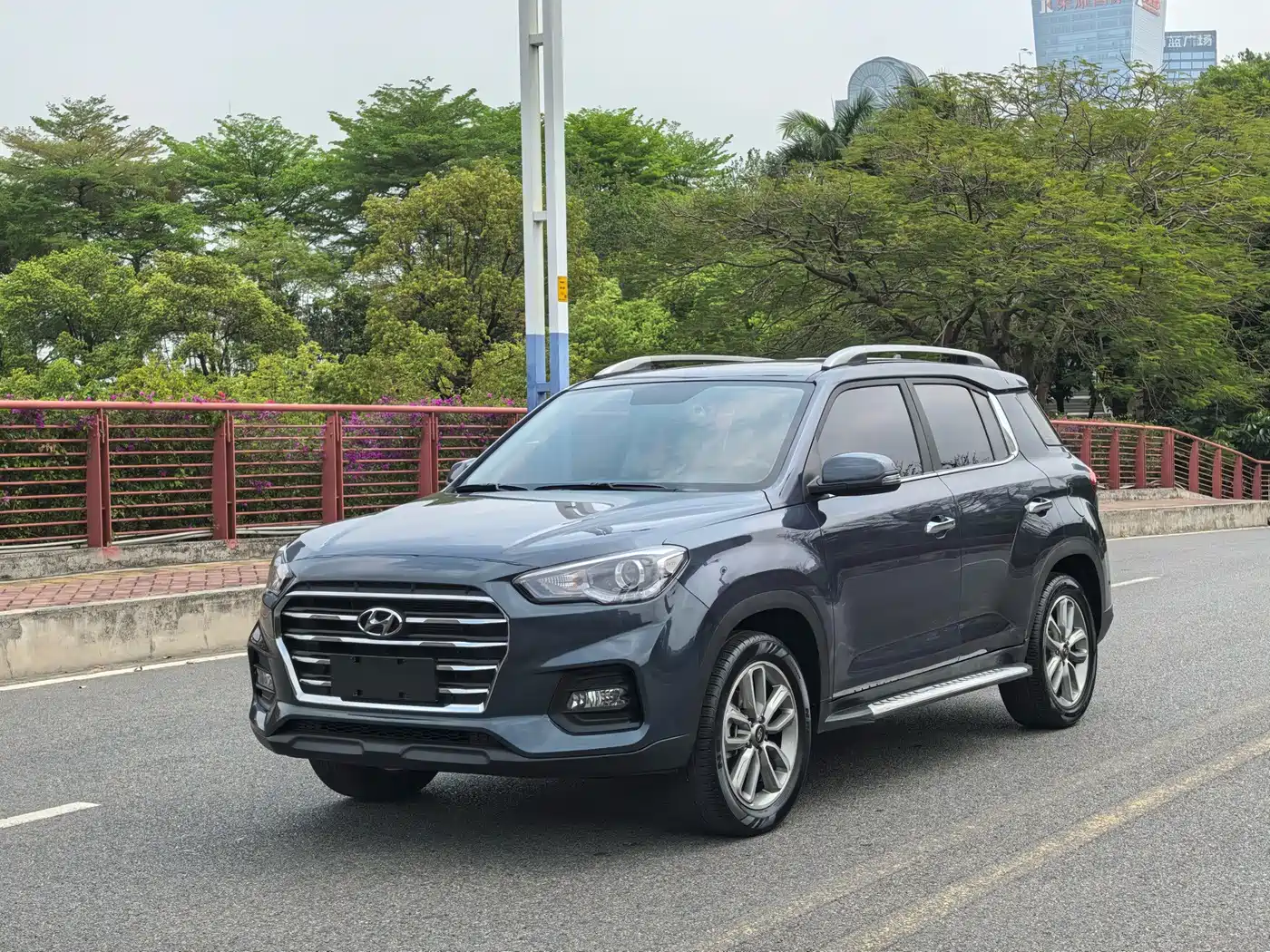 HYUNDAI BEIJING HYUNDAI IX35