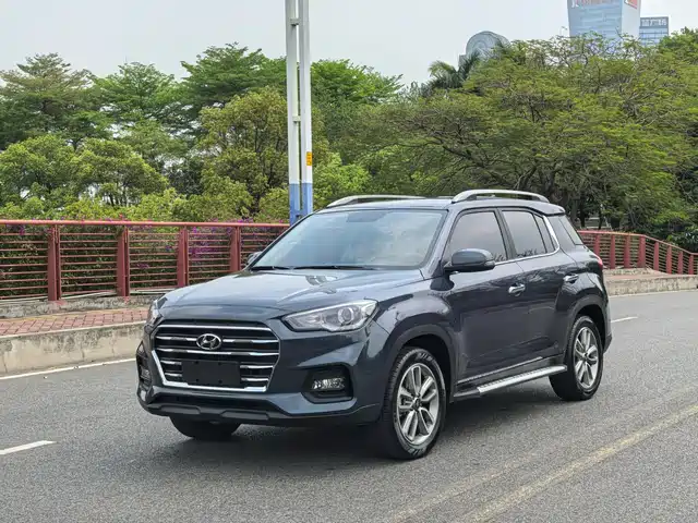 HYUNDAI BEIJING HYUNDAI IX35
