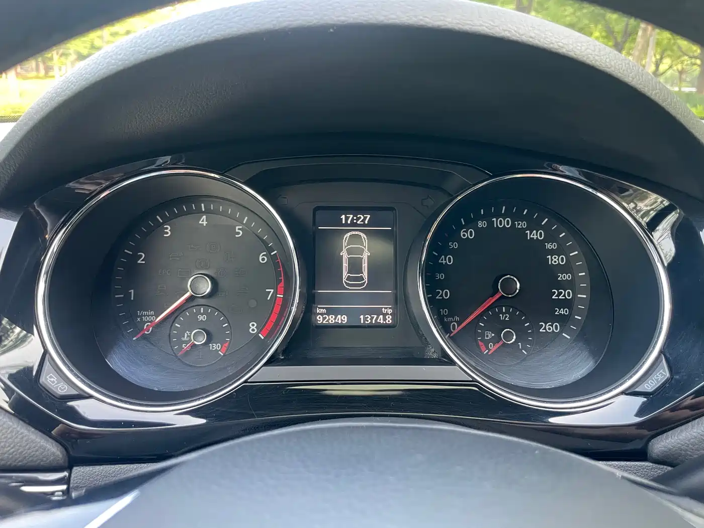 Volkswagen Sagitar 2018 180TSI DSG Premium Edition фото 19
