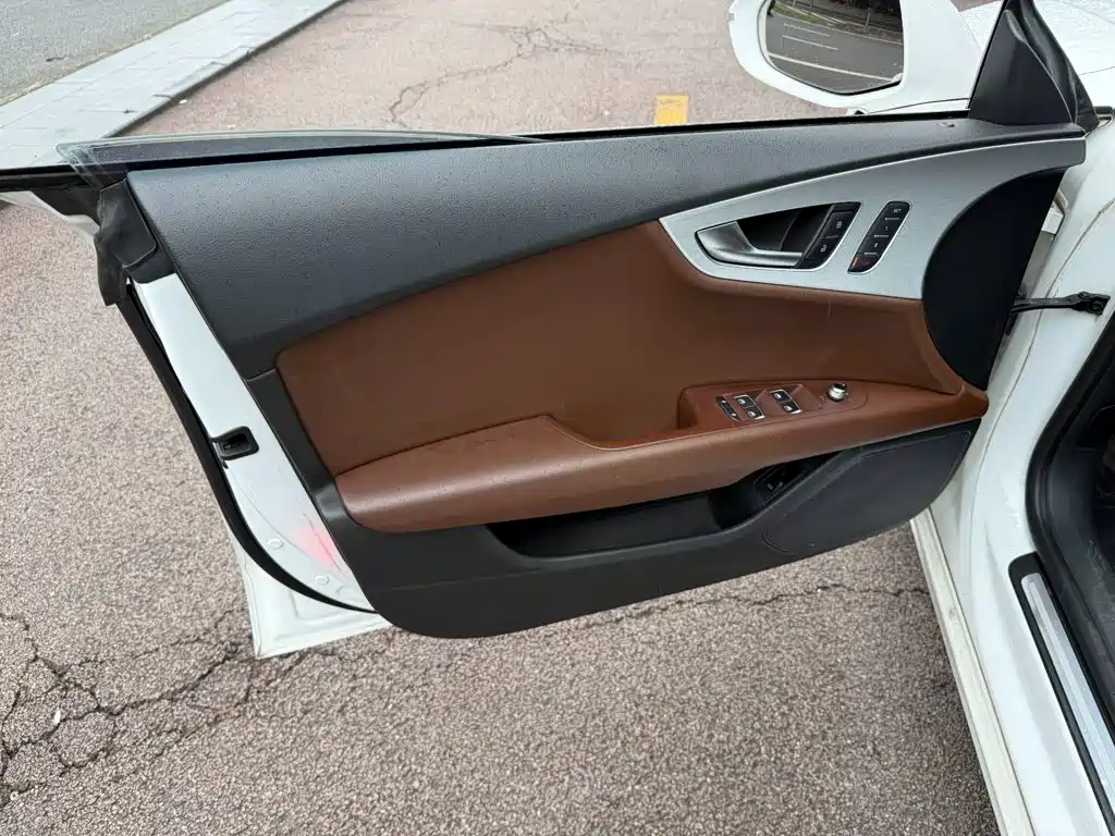 Audi A7 2012 2012 2.8FSI quattro Progressive