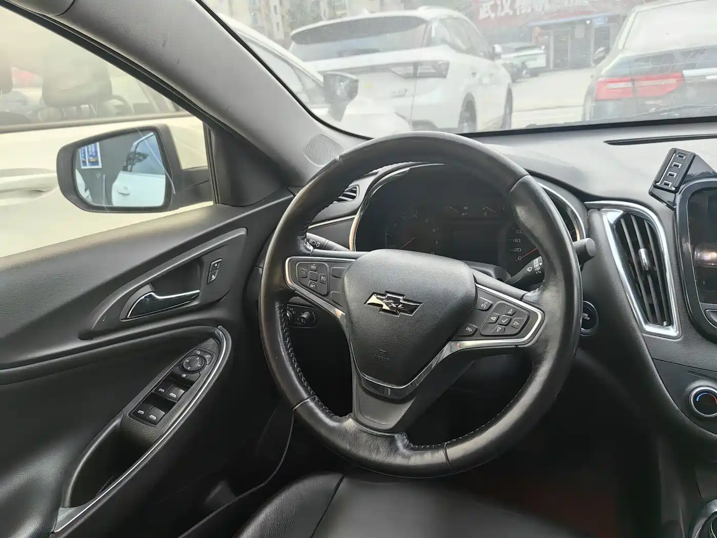 Chevrolet Malibu XL 2019 535T CVT Dynamic Edition фото 12