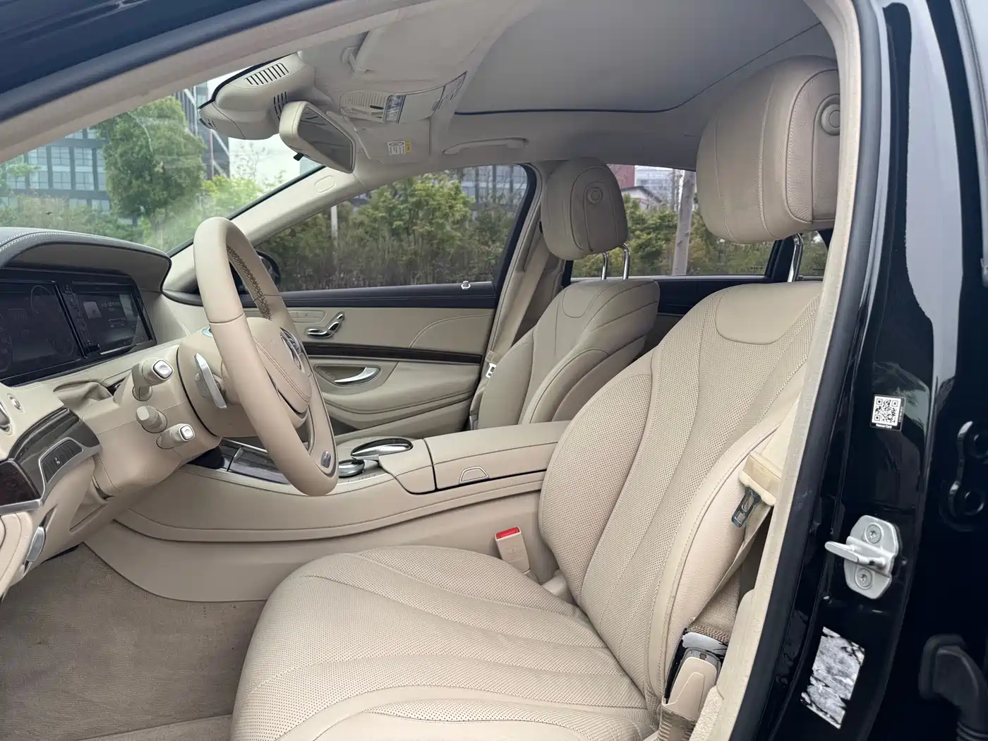 Mercedes-Benz S-Class 2014 S 320 L Business фото 11