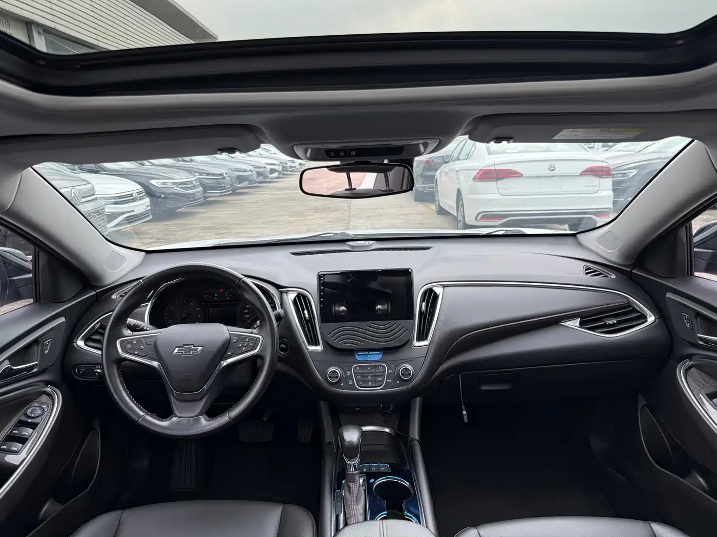 CHEVROLET MAI RUIBAO XL