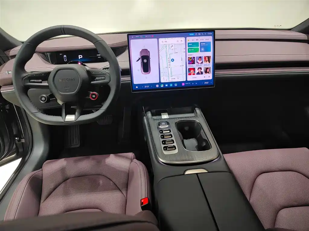 XIAOMI CAR XIAOMI SU7