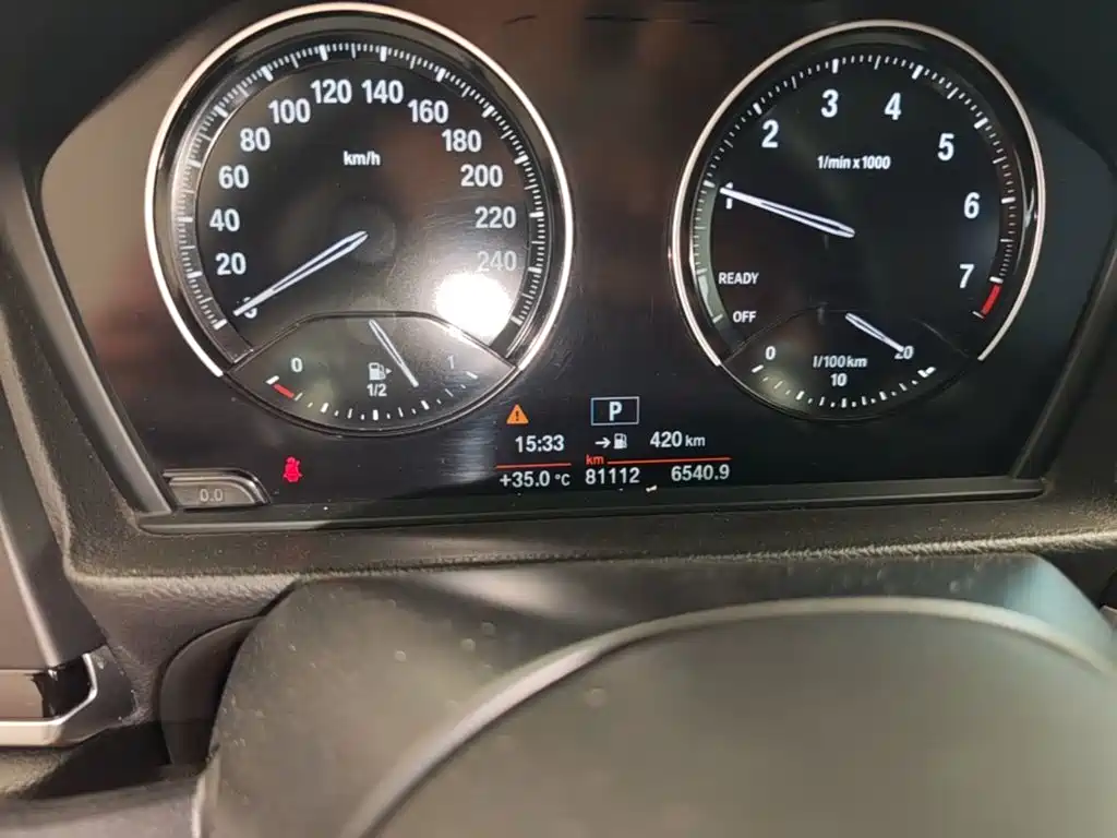 Фото 12 - BMW 1 Series
