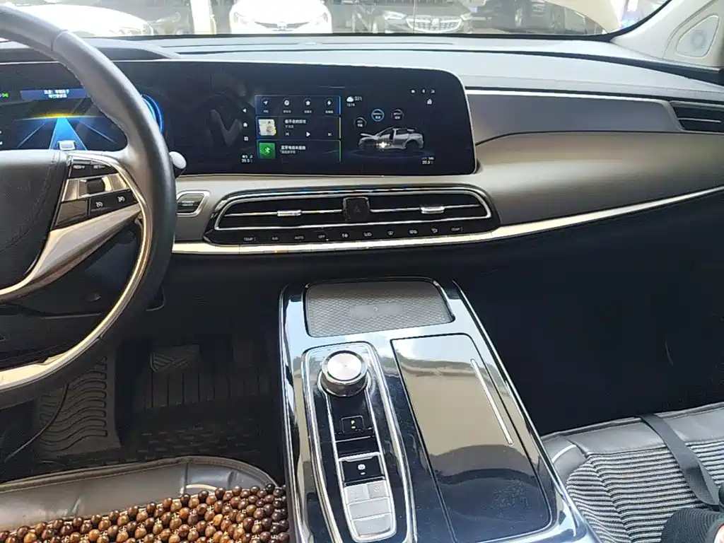 Aion LX 2021 2019 Model 80