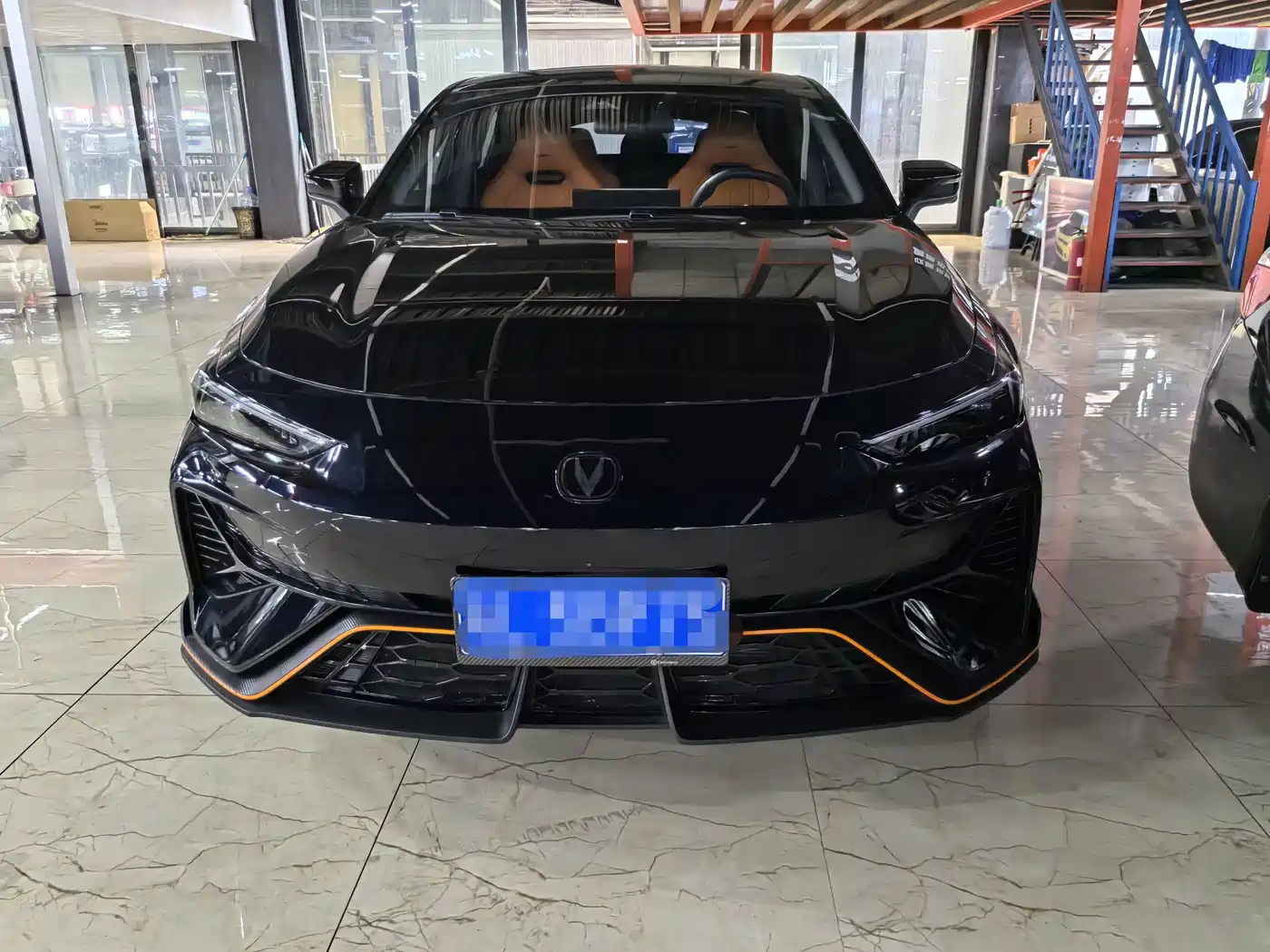 Changan UNI-V 2026 2025 1.5T 500Bar Premium Sport Model