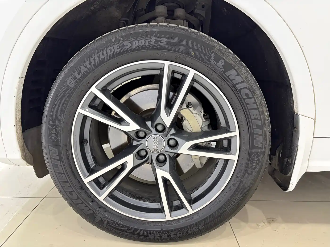 Audi Q5L 2018 45 TFSI Exclusive Fashion China VI фото 11