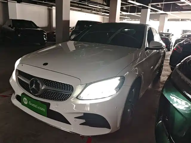 Mercedes-Benz C-Class 2019