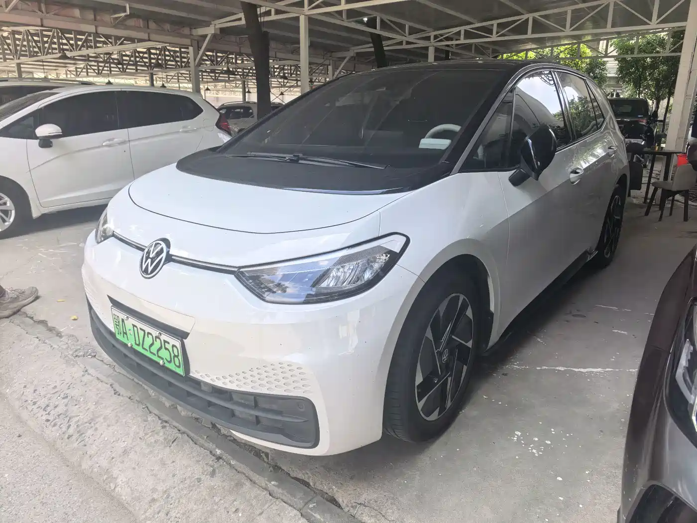 Volkswagen ID.3 2025 2025 Smart Ultimate Intelligent Edition