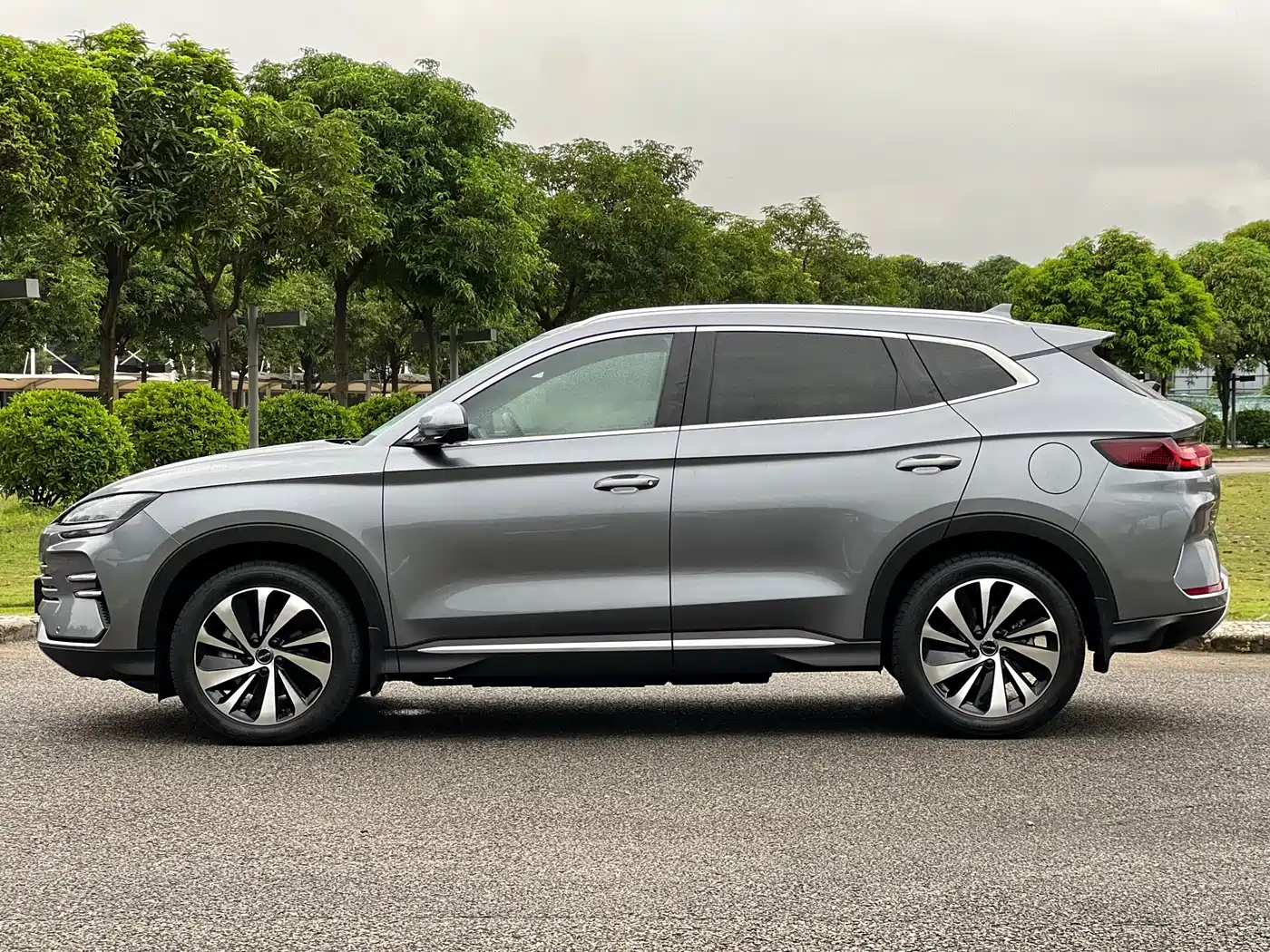 BYD SONGJIANG NEW ENERGY