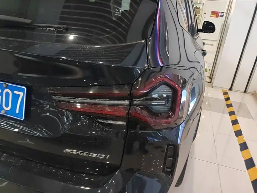 BMW X3 2023 xDrive30i Leading M Night Package фото 8
