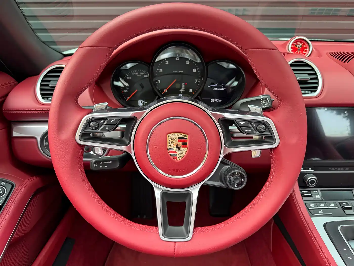 Porsche 718 2023 Boxster Style Edition 2.0T фото 7