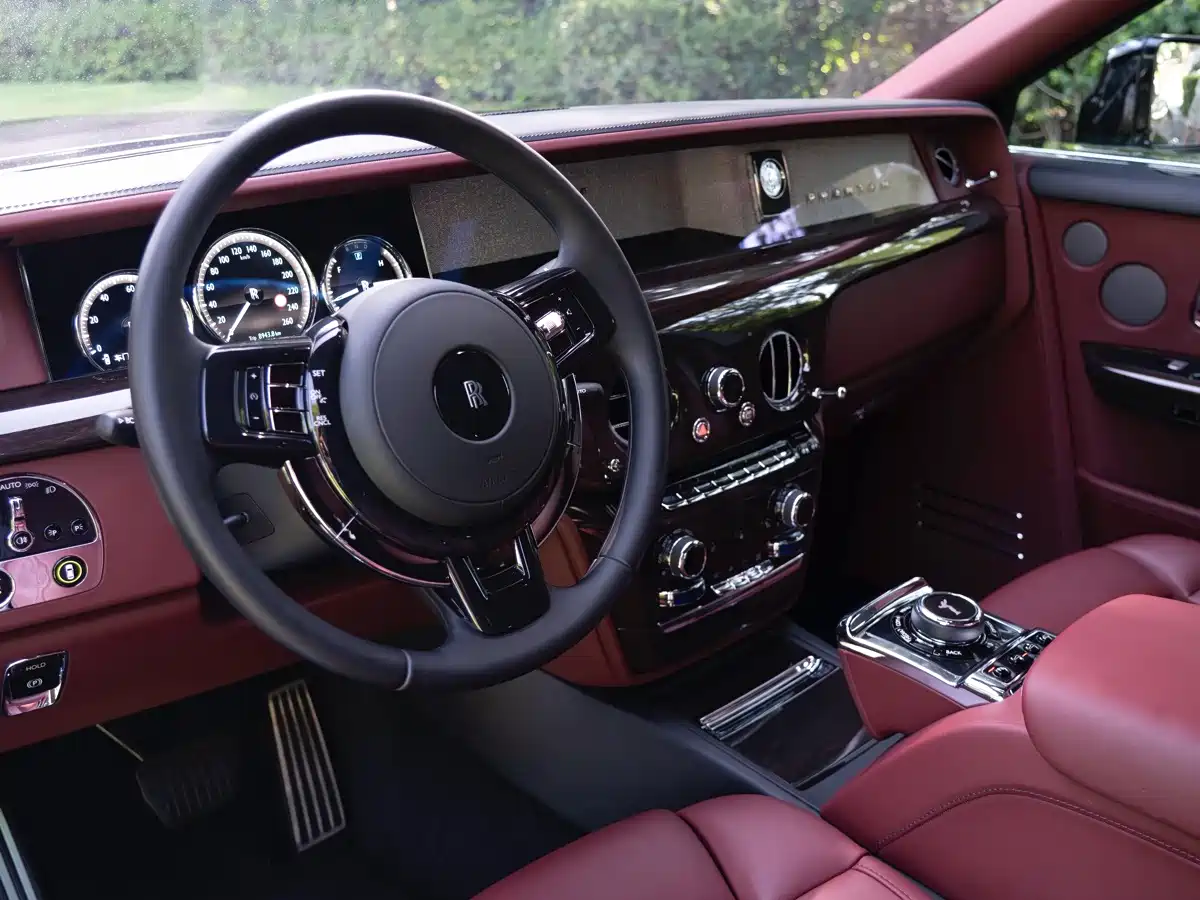 Rolls-Royce Phantom 2020 2018 6.7T Long Wheelbase Version