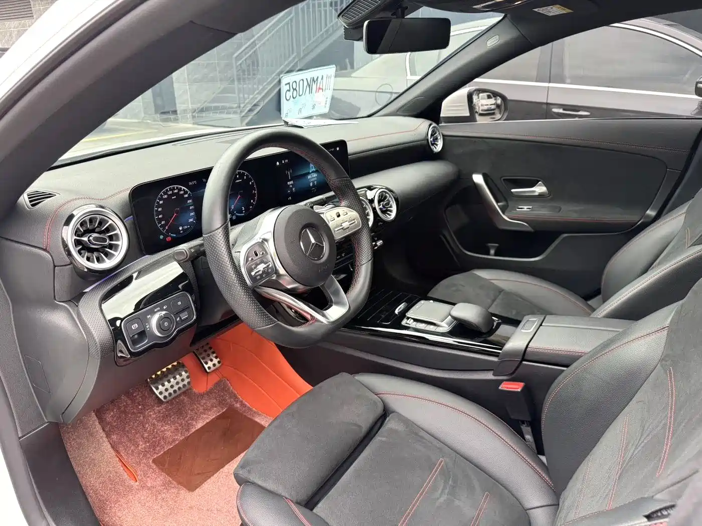 Mercedes-Benz CLA (Import) 2023 CLA 200 фото 3
