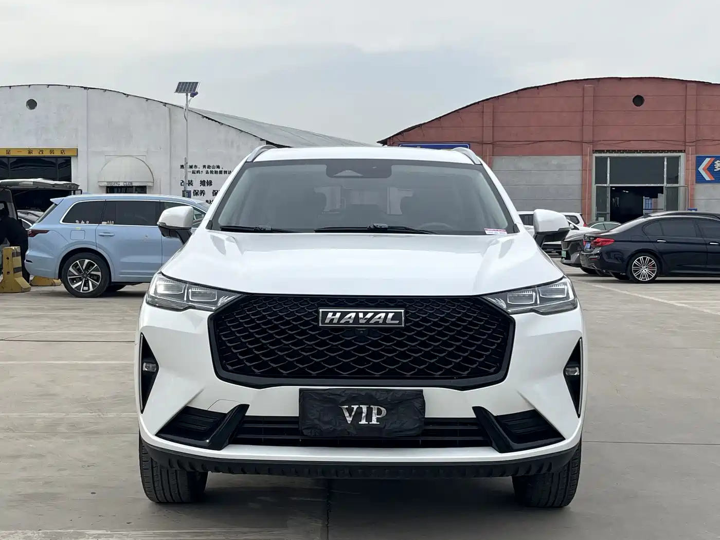 Haval H6 2021 3rd Generation 2.0T Auto AWD Max фото 2