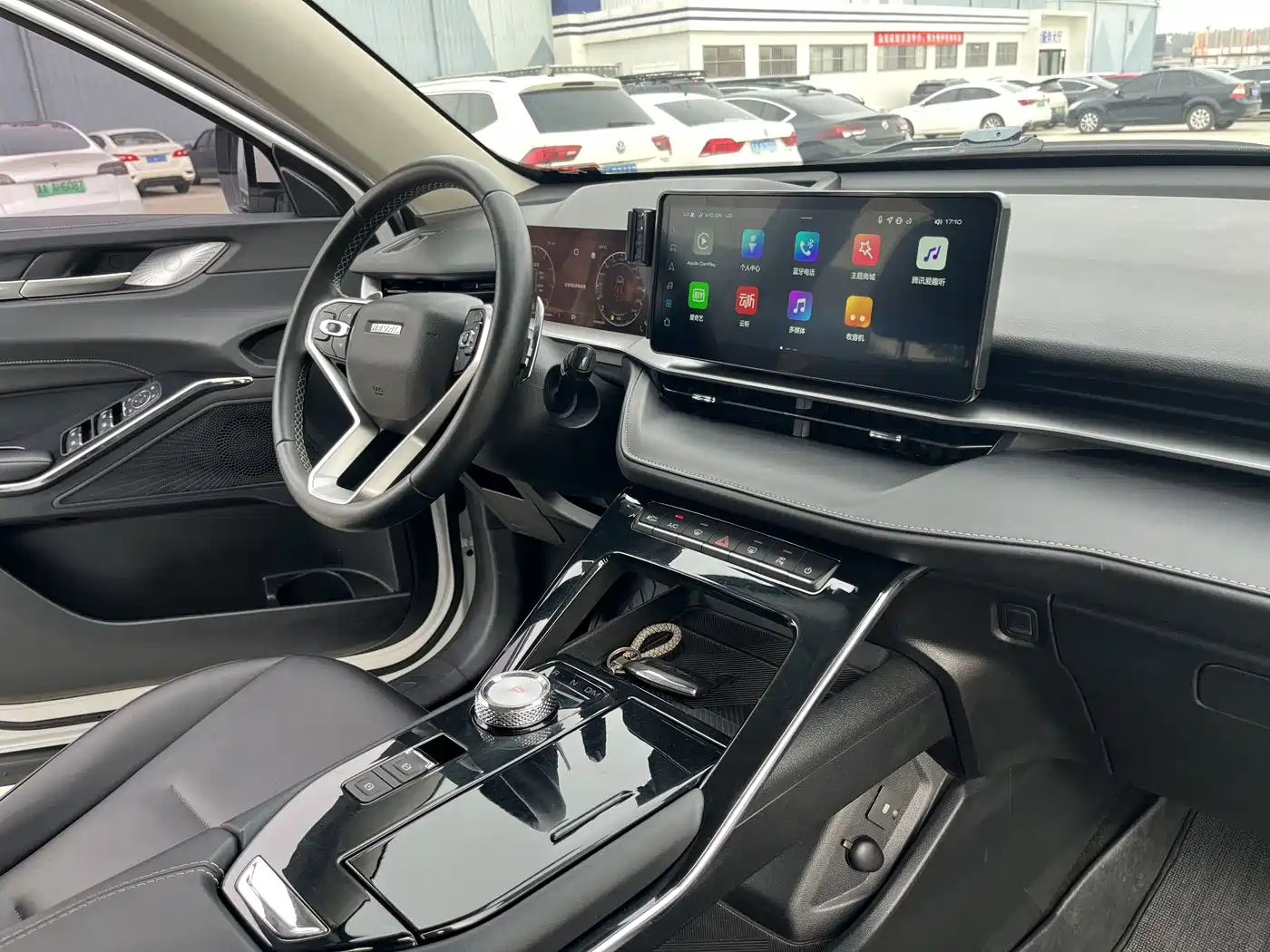 Haval H6 2021 3rd Generation 2.0T Auto AWD Max фото 10