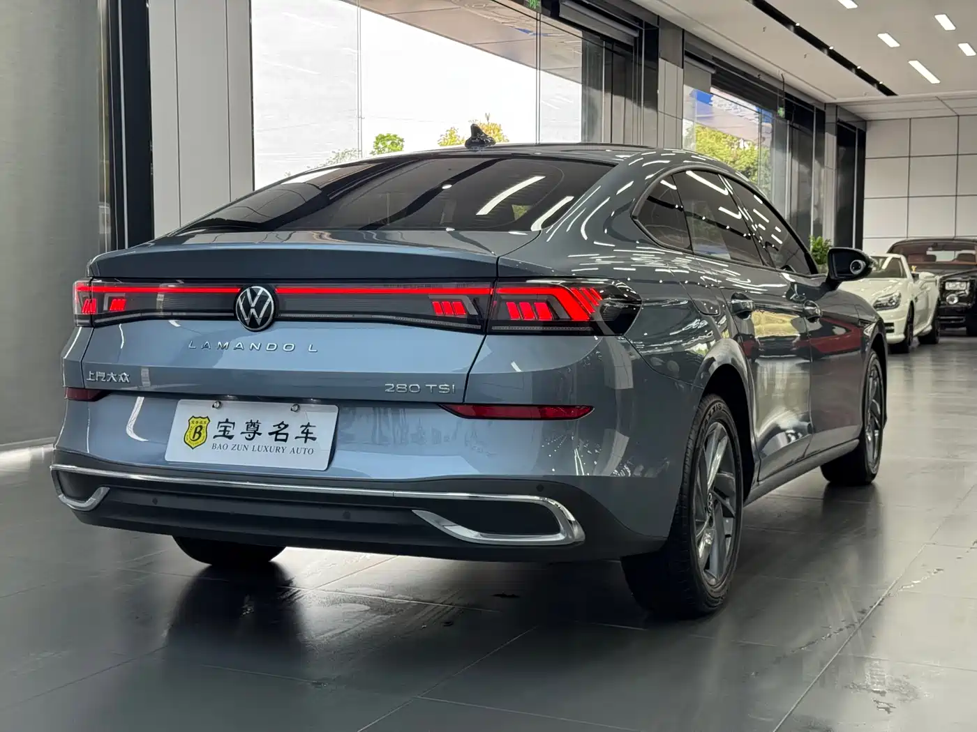 Volkswagen Lamando 2024 Lamando L 280TSI DSG Stylish Edition фото 6
