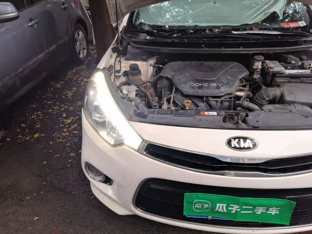 Kia K3S 2015 2014 1.6L Automatic GLS